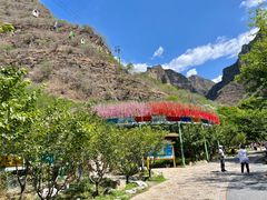 -十渡东湖港风景区