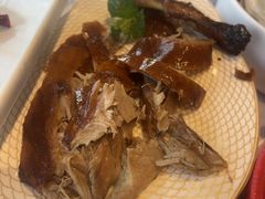 -月福京味斋·烤鸭店·北京菜(鼓楼总店)