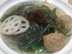 麻辣时蔬-喜家德虾仁水饺(麒麟社店)
