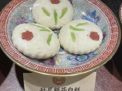 孙尼额芬白糕-富华斋饽饽铺·宫廷糕点·伴手礼(护国新天地店)