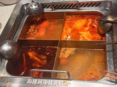 -海底捞火锅(北国先天下店)