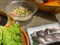 -梦山水日本烧肉(五四广场店)
