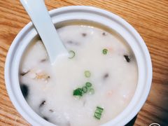 蛤蜊土豆疙瘩汤-船歌鱼水饺(华联万柳店)