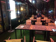 露天位-Cactus墨西哥仙人掌餐厅