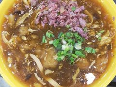 酸辣汤-毛华美食(清扬路店)