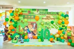 -派对猴生日派对策划