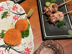 -人间酒暖·Go blanc·烧鸟·深夜食堂(陆家嘴店)