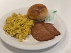 黑松露炒蛋餐肉-翠华餐厅(宝安壹方城店)