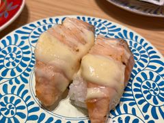 -大起水产回转寿司(大丸心斋桥店)