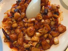 -北平盛世·新京菜·北京烤鸭(劲松·双井店)