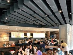 大堂-星巴克臻选(重庆大融城店)