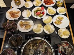 -川骄海鲜自助(河东店)