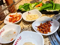 -安又胖韩国烤肉(泰达永旺店)