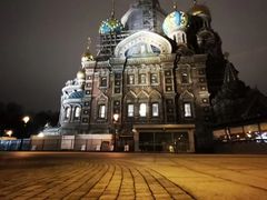 -滴血救世主教堂