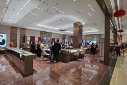 -周大福CHOW TAI FOOK(欧亚卖场店)