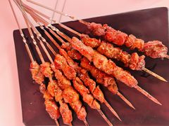 -刘成杰锦州烧烤(南河路店)