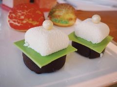设计美学下午茶套餐-北京柏悦酒店·锦庭餐厅Dining Room