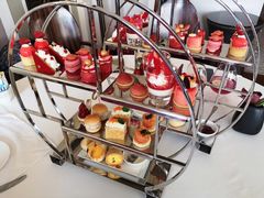 -上海和平饭店华懋阁 Cathay Room