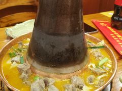 -御京阁·羊蝎子火锅·龙虾·烧烤(合庆店)