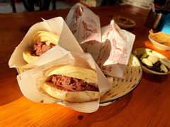 驴肉火烧-漕河全驴宴饭店(徐水店)