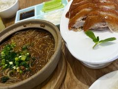 -紫光园·烤鸭(沙河物美店)