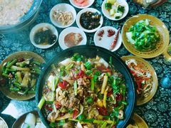 -张关合渣(航空大道店)