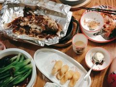 -新白鹿餐厅(百联中环店)