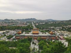 -天津盘山风景名胜区