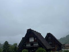 -白川乡与五箇山的合掌构造村落