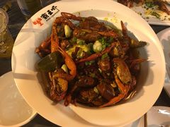 -霸王虾·麻辣小龙虾(清水河公园店)