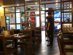大堂-宏状元现熬粥·京味菜(黄寺大街店)