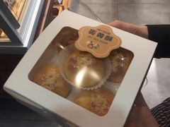 芝士蛋黄酥-津乐园(双港店)