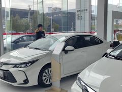 -合肥通源一汽丰田4S店(包河花园店)