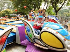 -松山湖南湖湾露营营地