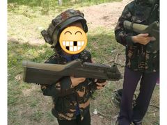 -亲兄弟真人CS团建拓展基地