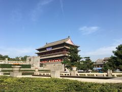 -西安鼓楼