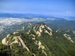 -丹东凤凰山景区
