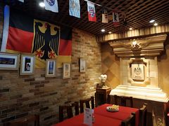 大堂-申德勒加油站西餐厅(日坛路总店)