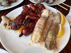 小龙虾-西安W酒店·WEI全味西餐厅