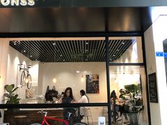 门面-常识咖啡common sense(春熙路店)