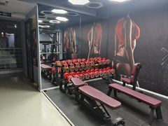 -即刻健身馆(对外经贸店)