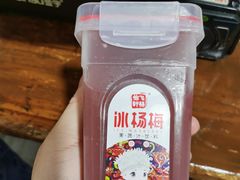 冰杨梅-捞沙巷
