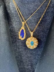 点击看大图 -Cindy Jewelry·钻戒·彩色宝石