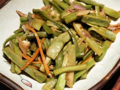 贡菜鱿鱼-客2代·客家菜(旺角店)