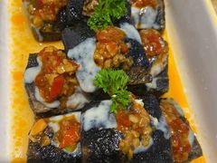 -街角等你.大连海鲜烧烤.经典铁板海鲜串(西安路店)