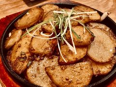 黑椒土豆片-拾味馆(万达广场店)