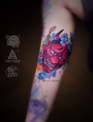 -雕哥的纹身店A3 TATTOO&纹身培训