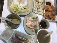 蜜汁叉烧饭-百家鸡味馆(清泰店)