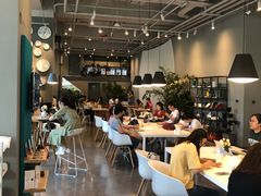 大堂-dotcom coffee古点咖啡(致真大厦店)