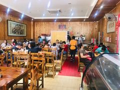 大堂-肆姐面粉馆(坡子街店)